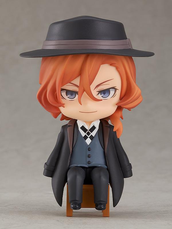 Bungo Stray Dogs: Chuya Nakahara Nendoroid Swacchao! For Sale