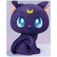 Sailor Moon x Sanrio: Luna Plush Online Hot Sale