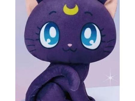 Sailor Moon x Sanrio: Luna Plush Online Hot Sale