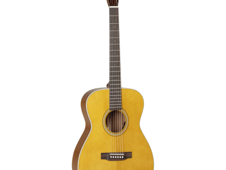 Tanglewood Electro-Acoustic Guitar Sundance Historic: TW40 AN E(Left Handed) Hot on Sale