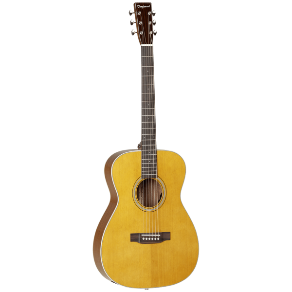 Tanglewood Electro-Acoustic Guitar Sundance Historic: TW40 AN E(Left Handed) Hot on Sale