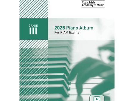 Royal Irish Academy of Music Grade 3 Exam Book [2025] For Discount