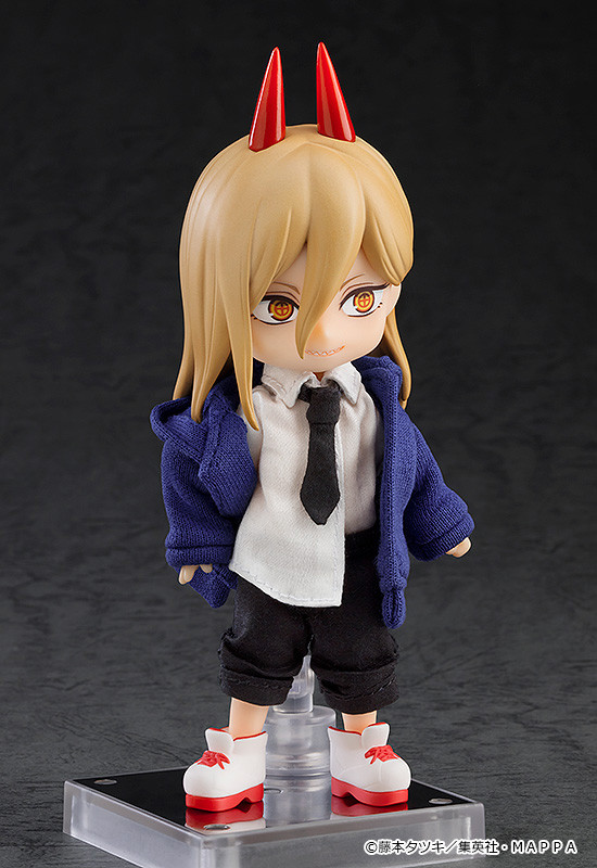 Chainsaw Man: Power Nendoroid Doll Online now