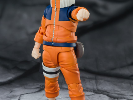 Naruto: Naruto Uzumaki -The No.1 Most Unpredictable Ninja- S.H. Figuarts Online Hot Sale