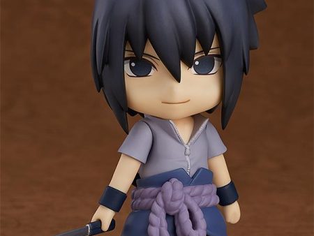 Naruto Shippuden: 707 Sasuke Uchiha Nendoroid Discount