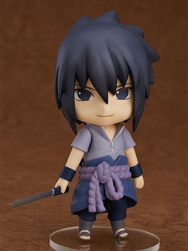 Naruto Shippuden: 707 Sasuke Uchiha Nendoroid Discount