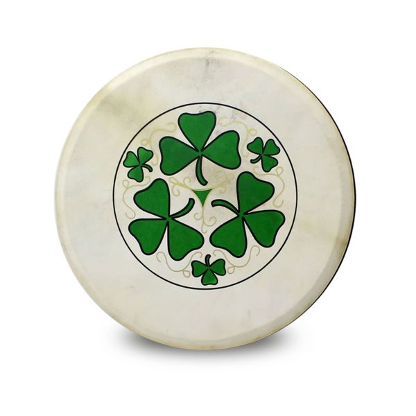 Koda 12  Bodhran Irish Designs Hot on Sale