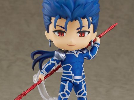 Fate Grand Order: 1366 Lancer Cu Chulainn Nendoroid For Cheap