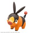 Pokemon: Tepig Quick!! 14 PokePla Model Supply