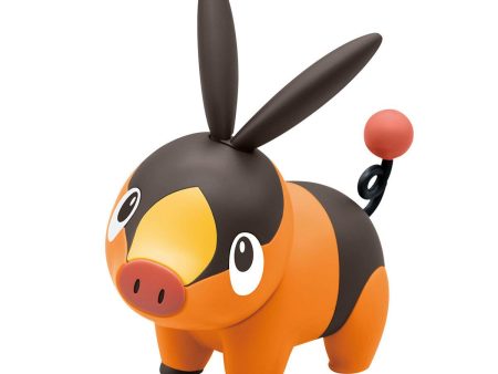 Pokemon: Tepig Quick!! 14 PokePla Model Supply