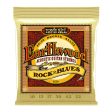 Ernie Ball Acoustic Guitar Strings | Earthwood 80 20 Bronze Sale