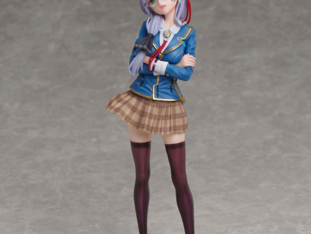 Heaven Burns Red: Yuki Izumi 1 8 Scale Prize Figure Fashion