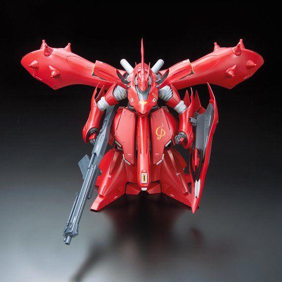 Gundam: Nightingale RE 100 Model Fashion