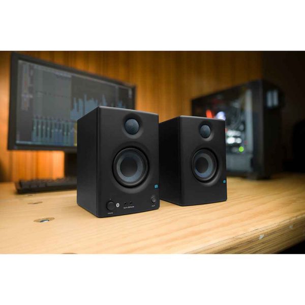 Presonus Eris e3.5 | Presonus BlueTooth Studio Monitors | E3 Online