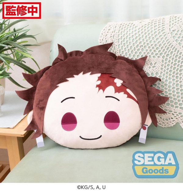 Demon Slayer: Tanjiro Charamaru PM Cushion Online Hot Sale