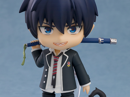 Blue Exorcist: 2377 Rin Okumura Nendoroid For Sale