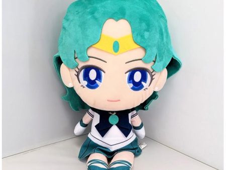 Sailor Moon: Sailor Neptune Big Plush Sale