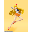 Sailor Moon: Sailor Venus & Artemis [Animation Colour Ver.] S.H. Figuarts For Discount