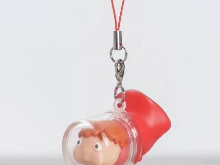 Ponyo: Stuck in Bottle Ponyo Soft Hey Holder For Discount