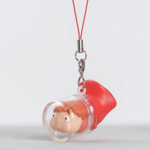 Ponyo: Stuck in Bottle Ponyo Soft Hey Holder For Discount