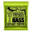 Ernie Ball Bass Strings | Nickel Wound For Cheap