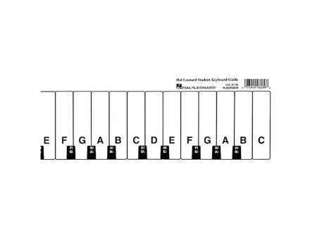 Hal Leonard Student keyboard guide For Discount