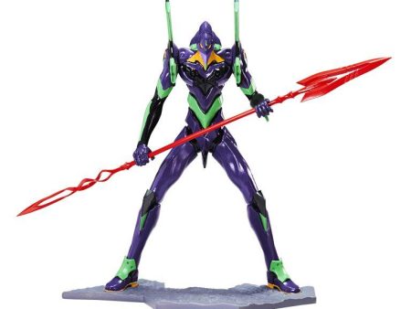 Evangelion: Eva-01 Shin Japan Heroes Vignette II Prize Figure Fashion