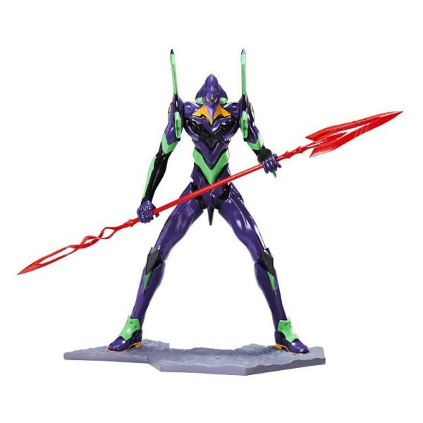 Evangelion: Eva-01 Shin Japan Heroes Vignette II Prize Figure Fashion