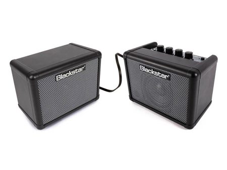 Blackstar Fly 3 Mini Bass Amp Stereo Pack For Cheap