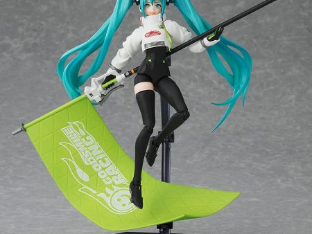 Vocaloid: SP-149 Racing Miku 2022 Ver. Figma Online