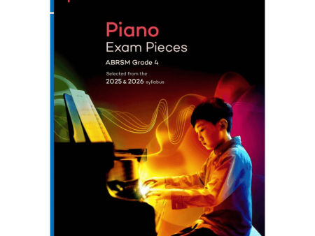 ABRSM Piano Exam Pieces 2025 & 2026 - Grade 4 Online Sale