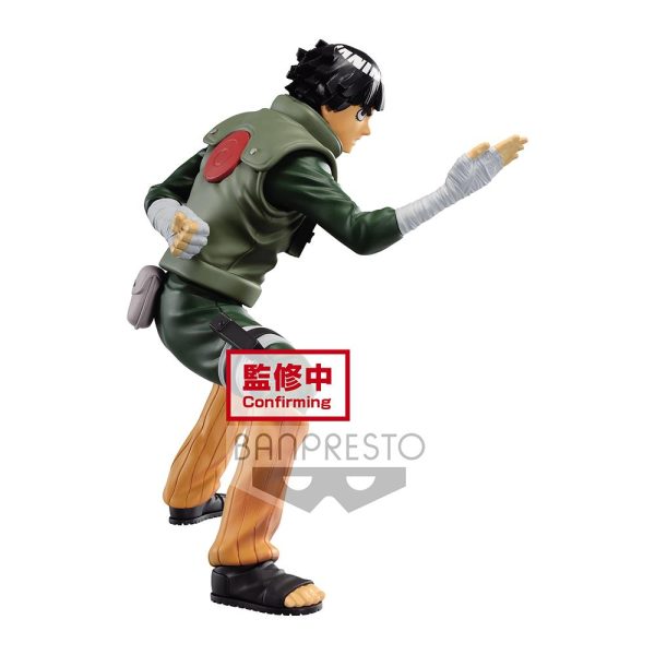 Naruto Shippuden: Rock Lee Vibration Stars Prize Figure Discount