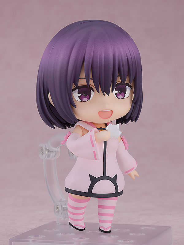 Ayakashi Triangle: 2182 Suzu Kanade Nendoroid Supply