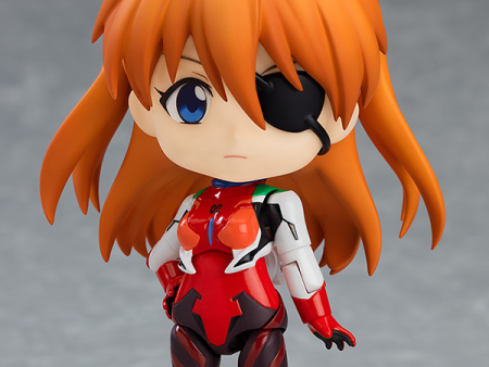 Evangelion: 1431 Asuka Langley Plugsuit Ver. Nendoroid on Sale