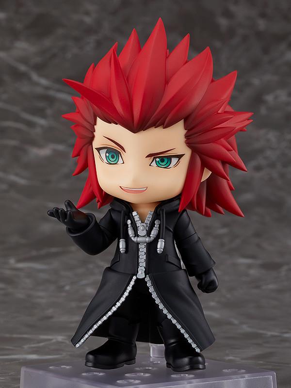 Kingdom Hearts III: 1594 Axel Nendoroid For Discount