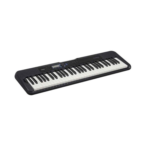 Casio CTS300 Portable 61 Note Keyboard Hot on Sale