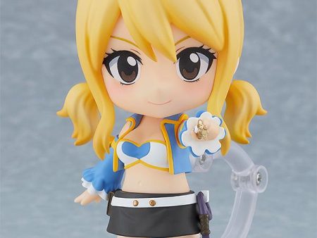 Fairy Tail: 1924 Lucy Heartfilia Nendoroid on Sale