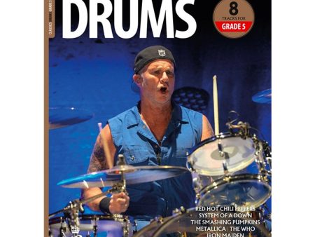 Rockschool Classics Drums Grade 5 Fashion