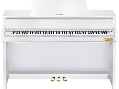 Casio GP300 88 Key Digital Piano White Online