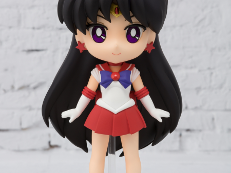 Sailor Moon: Sailor Mars Figuarts Mini For Sale