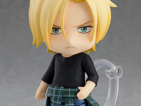 Banana Fish: 1077 Ash Lynx Nendoroid For Discount