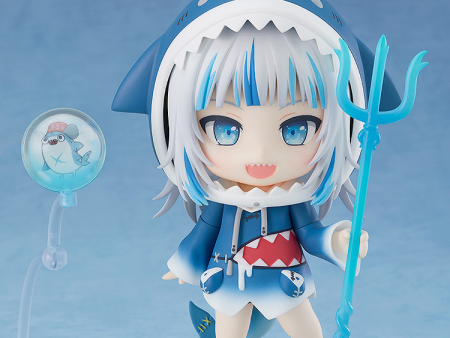 Hololive: 1688 Gawr Gura Nendoroid Discount