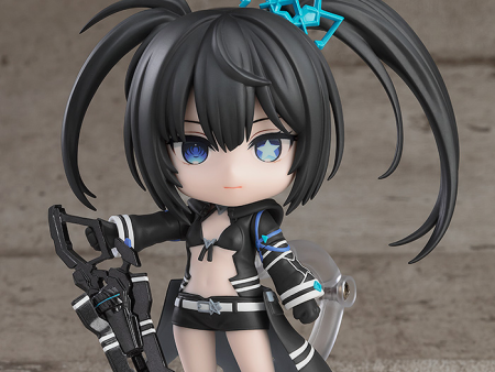 Black Rock Shooter: 2155 Elishka Nendoroid For Cheap