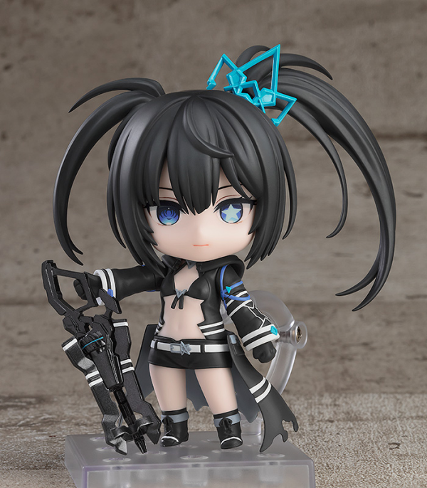 Black Rock Shooter: 2155 Elishka Nendoroid For Cheap