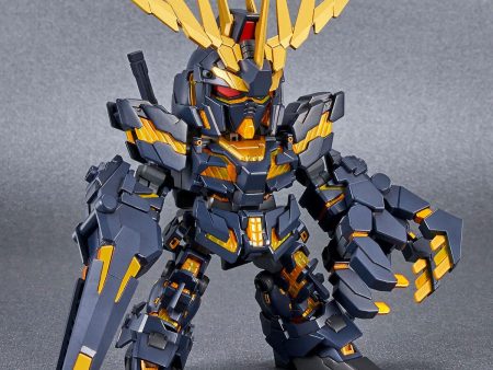 Gundam: Unicorn Gundam 02 Banshee (Destroy Mode) & Banshee Norn Parts Set SDCS Model Discount