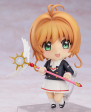 Cardcaptor Sakura: 918 Sakura Kinomoto: Tomoeda Junior High Uniform Ver. Nendoroid For Sale