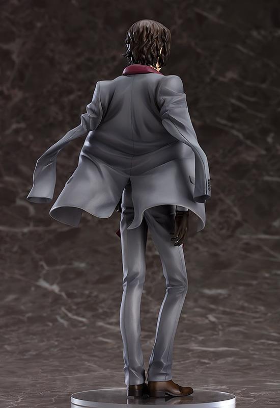 Bungo Stray Dogs: Osamu Dazai 1 8 Scale Figurine Discount