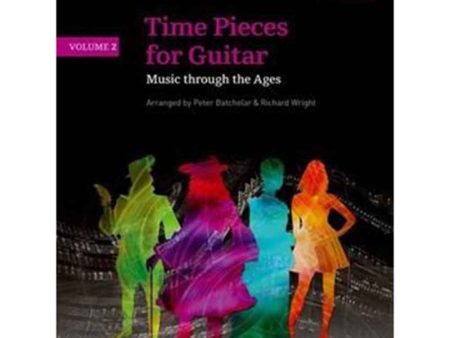 ABRSM: Time Pieces for Guitar Volume 3 (Grades 3 to 5) For Discount