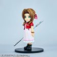 Final Fantasy VII: Aerith Gainsborough Adorable Arts Figurine Cheap