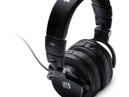 PreSonus HD9 Monitoring Headphones For Cheap